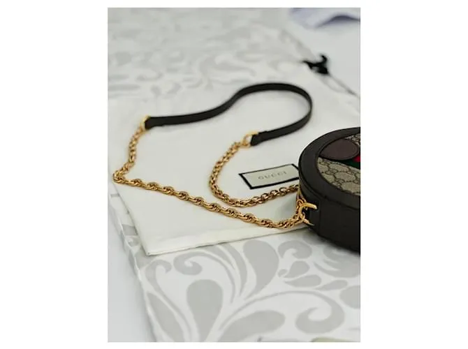 Autre Marque Monederos, carteras, estuches Castaño Roja Beige Verde 