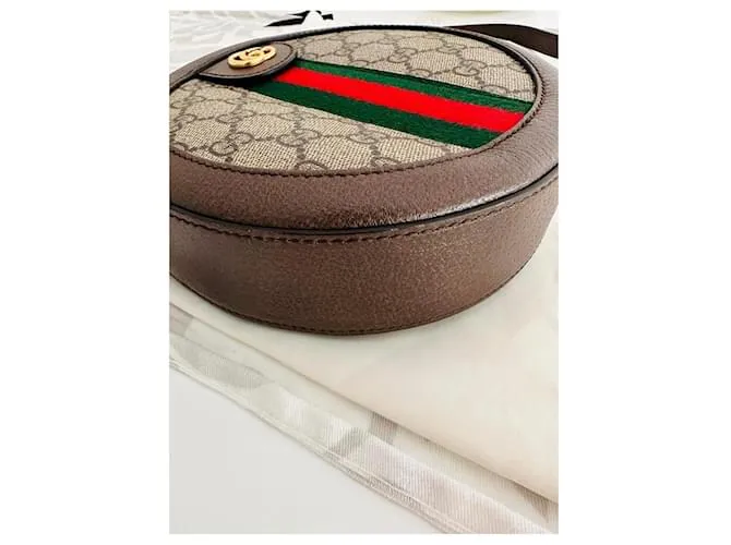 Autre Marque Monederos, carteras, estuches Castaño Roja Beige Verde 