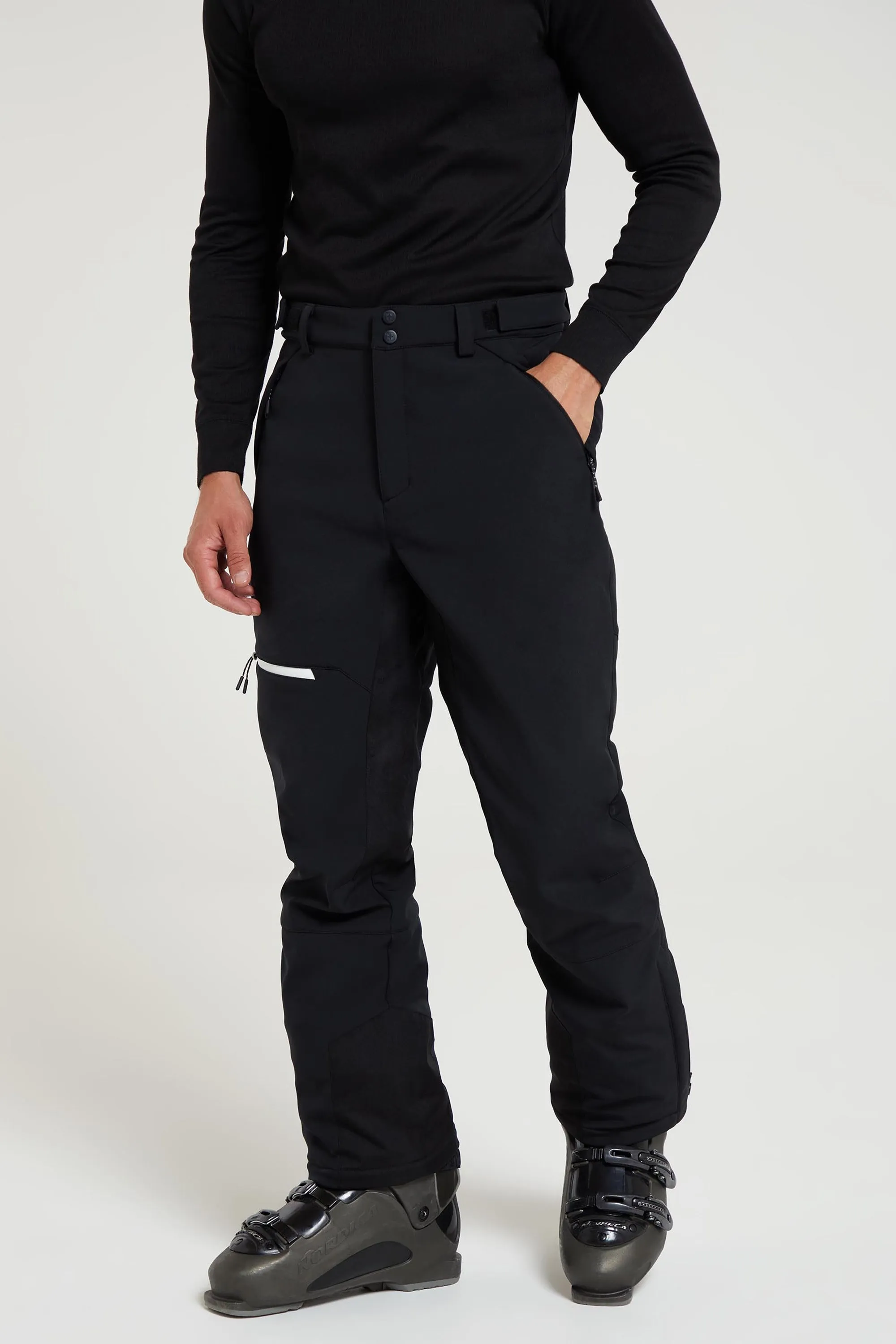 Axis Extreme pantalones de esquí para hombre
