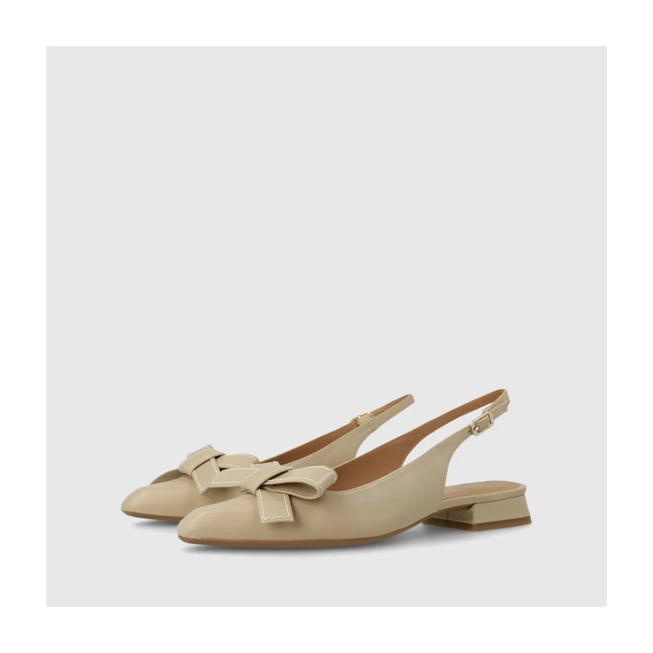 BAILARINAS BEIGE BRO4881