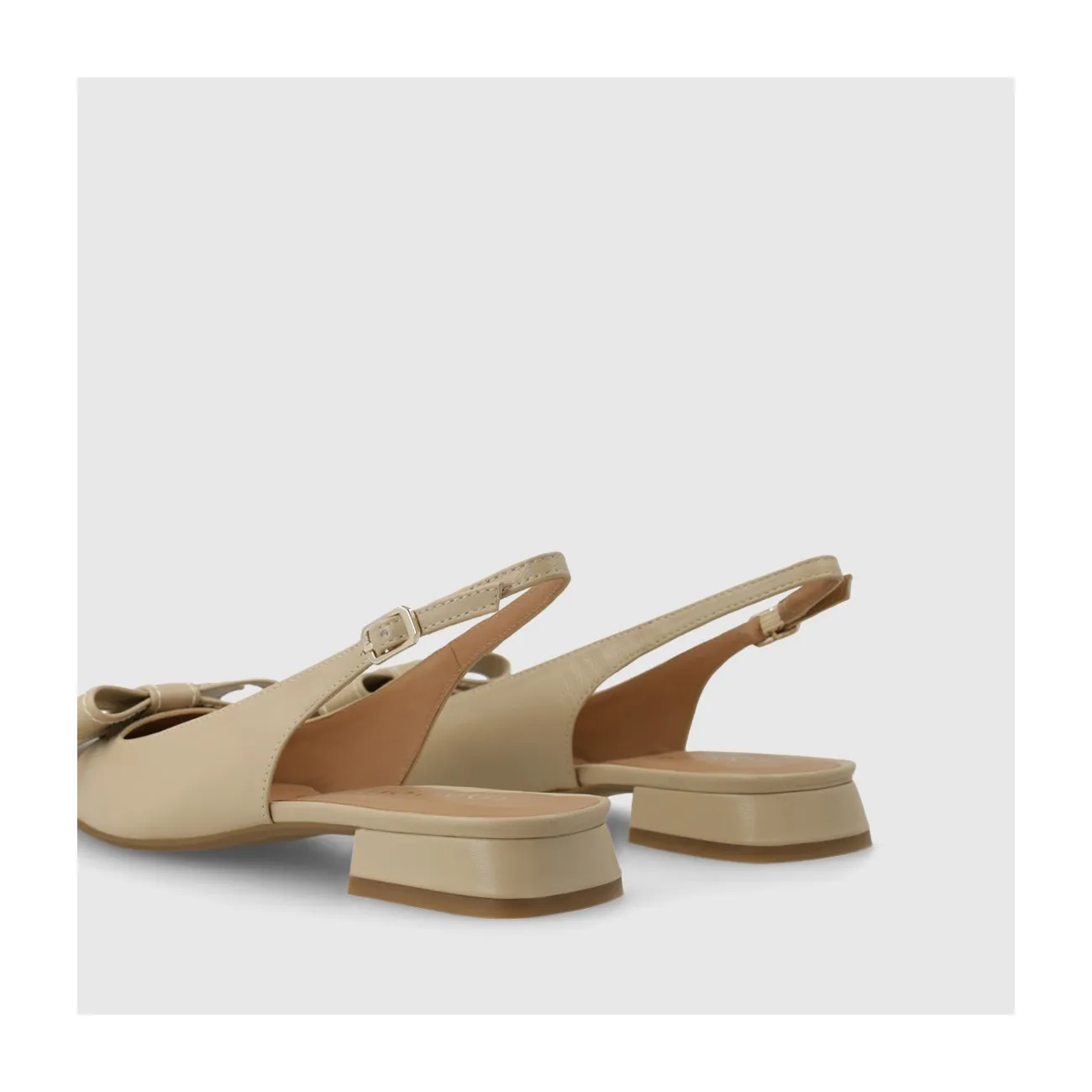 BAILARINAS BEIGE BRO4881