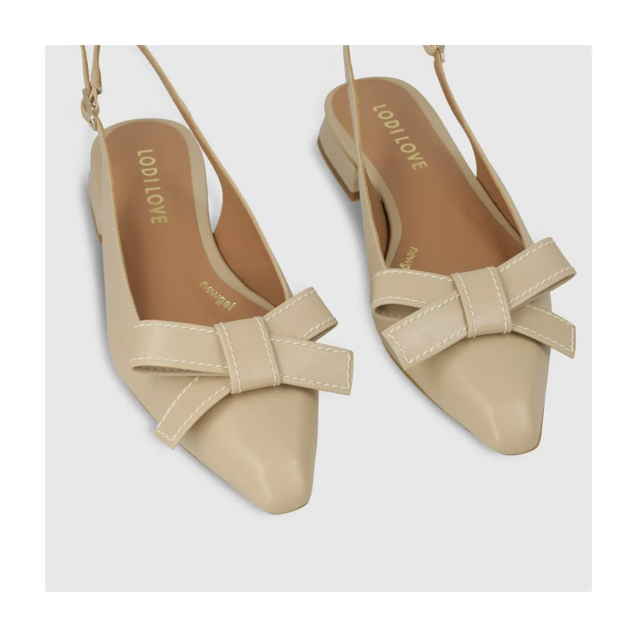 BAILARINAS BEIGE BRO4881