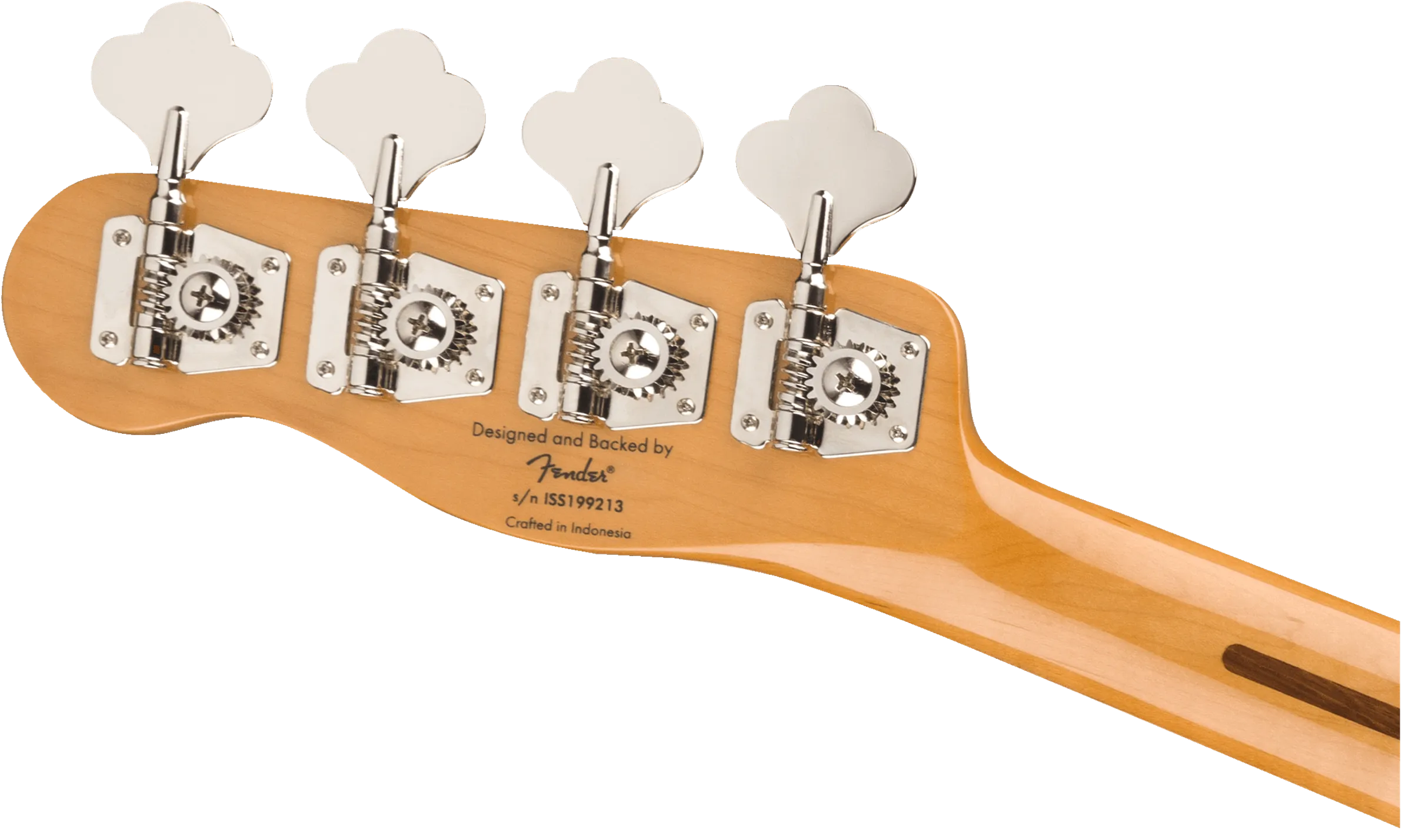 Bajo Electrico Fender Squier Precision Bass Classic Vibe '50s 0374500501 