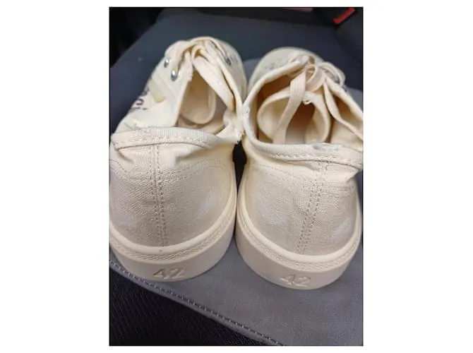 Balenciaga Zapatillas Blanco roto 