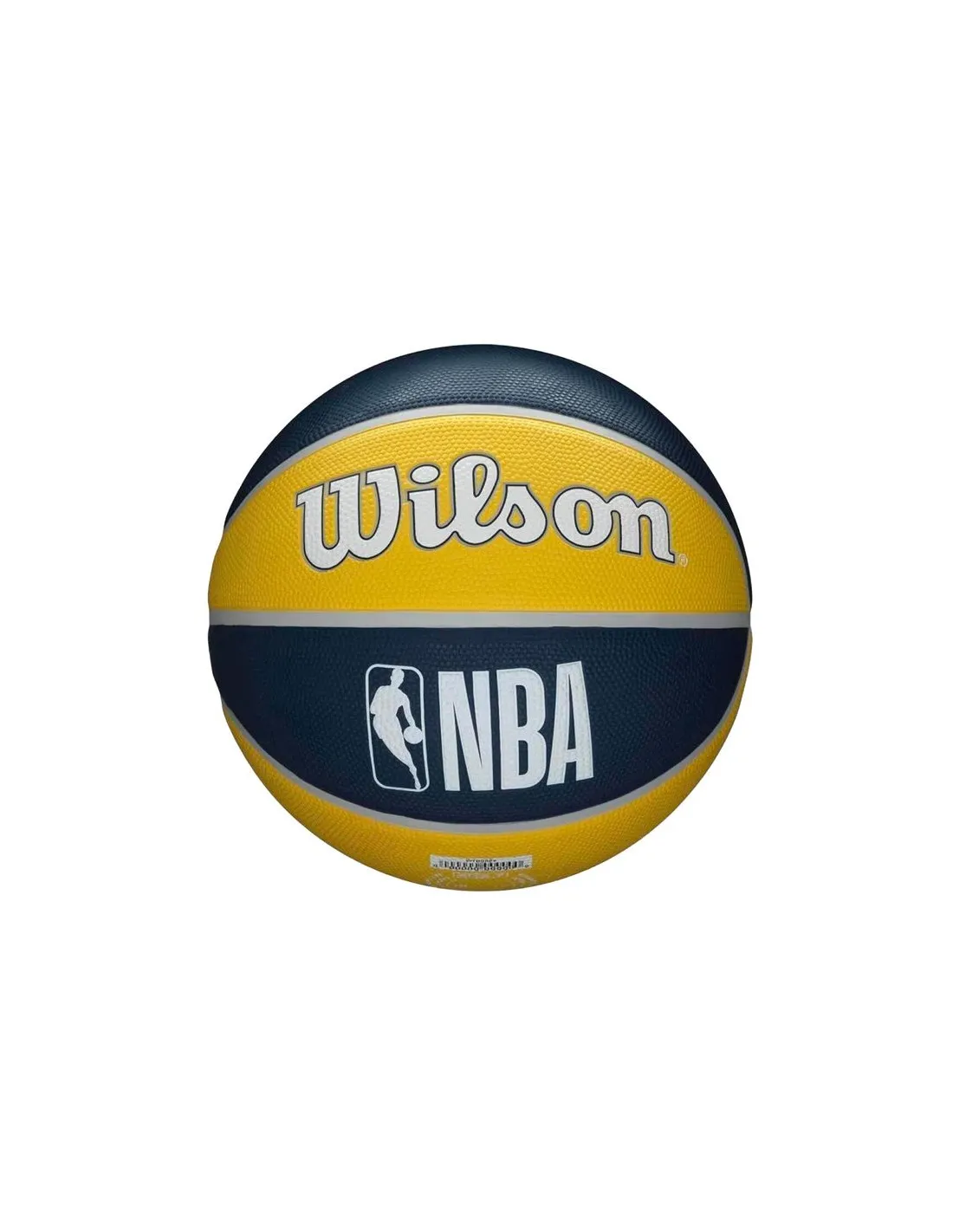 Balones de Baloncesto Wilson Nba Team Tribute Ind Pacers
