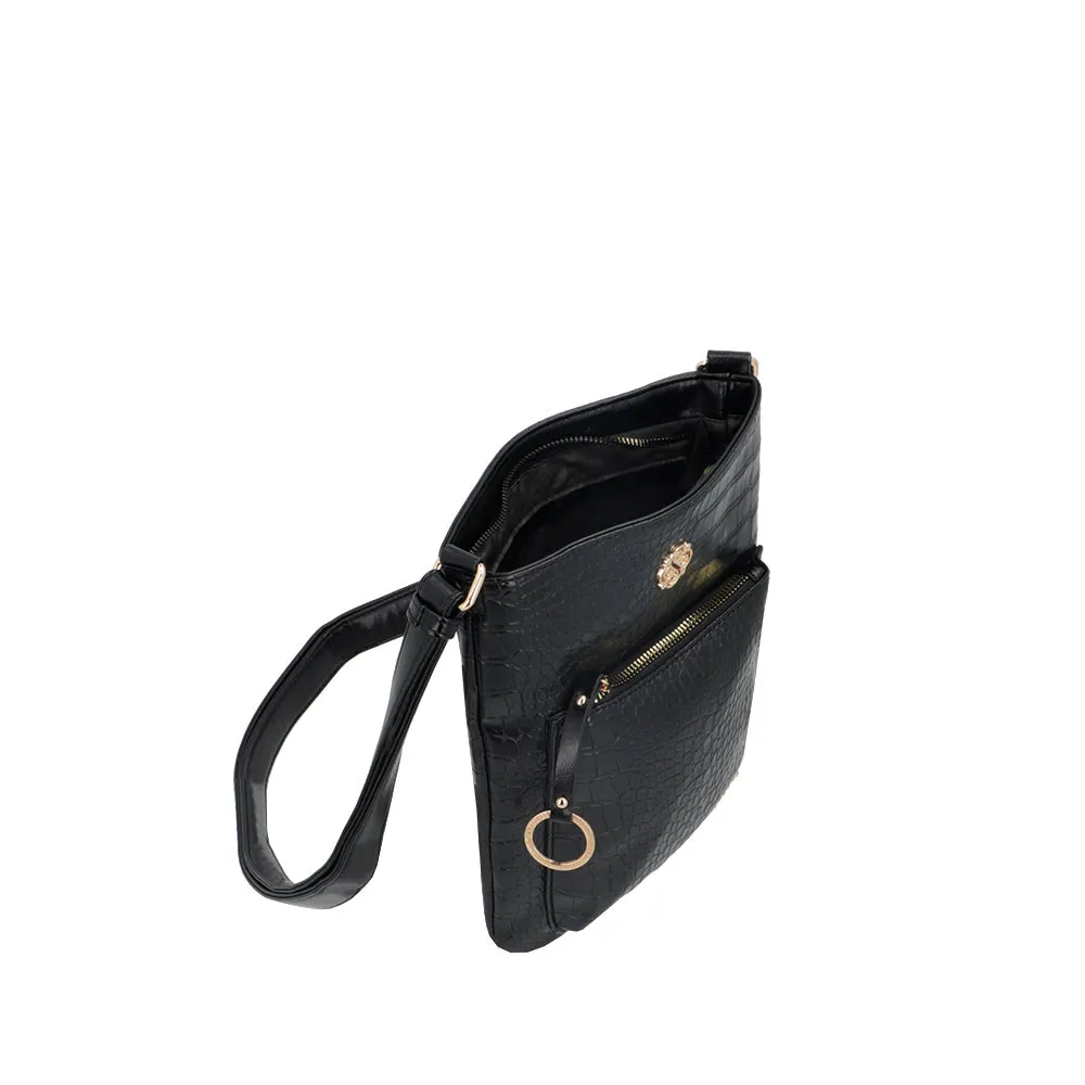 Bandolera Osaka negra