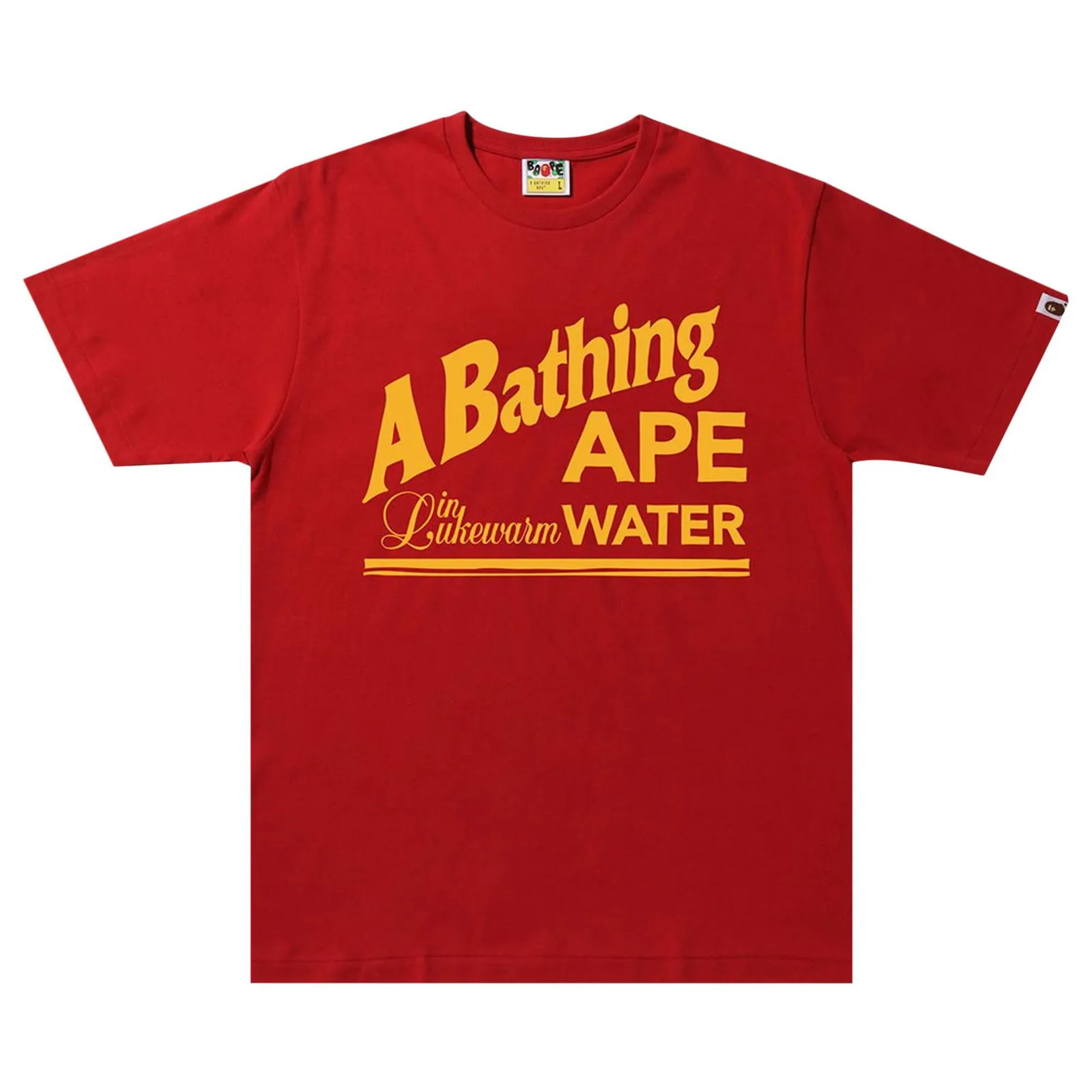 BAPE Archive Graphic Tee #12