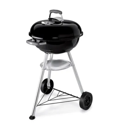 Barbacoa carbon compac WEBER 47cm 1221004