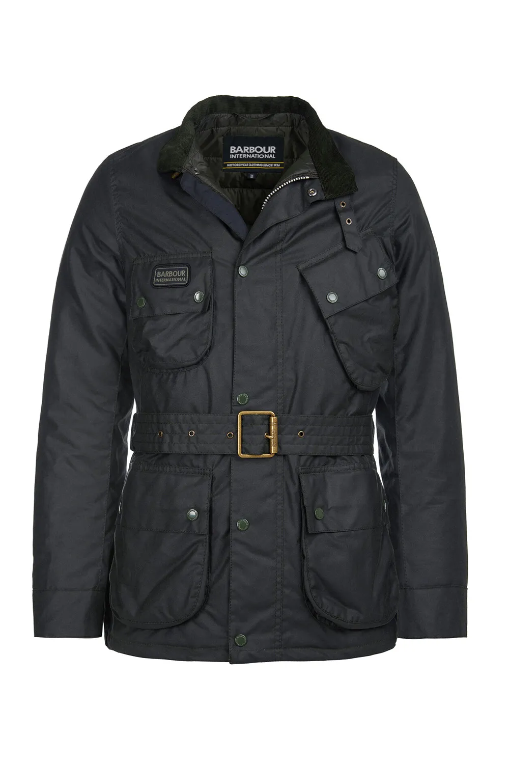 Barbour International Chaqueta Winter SL International Wax