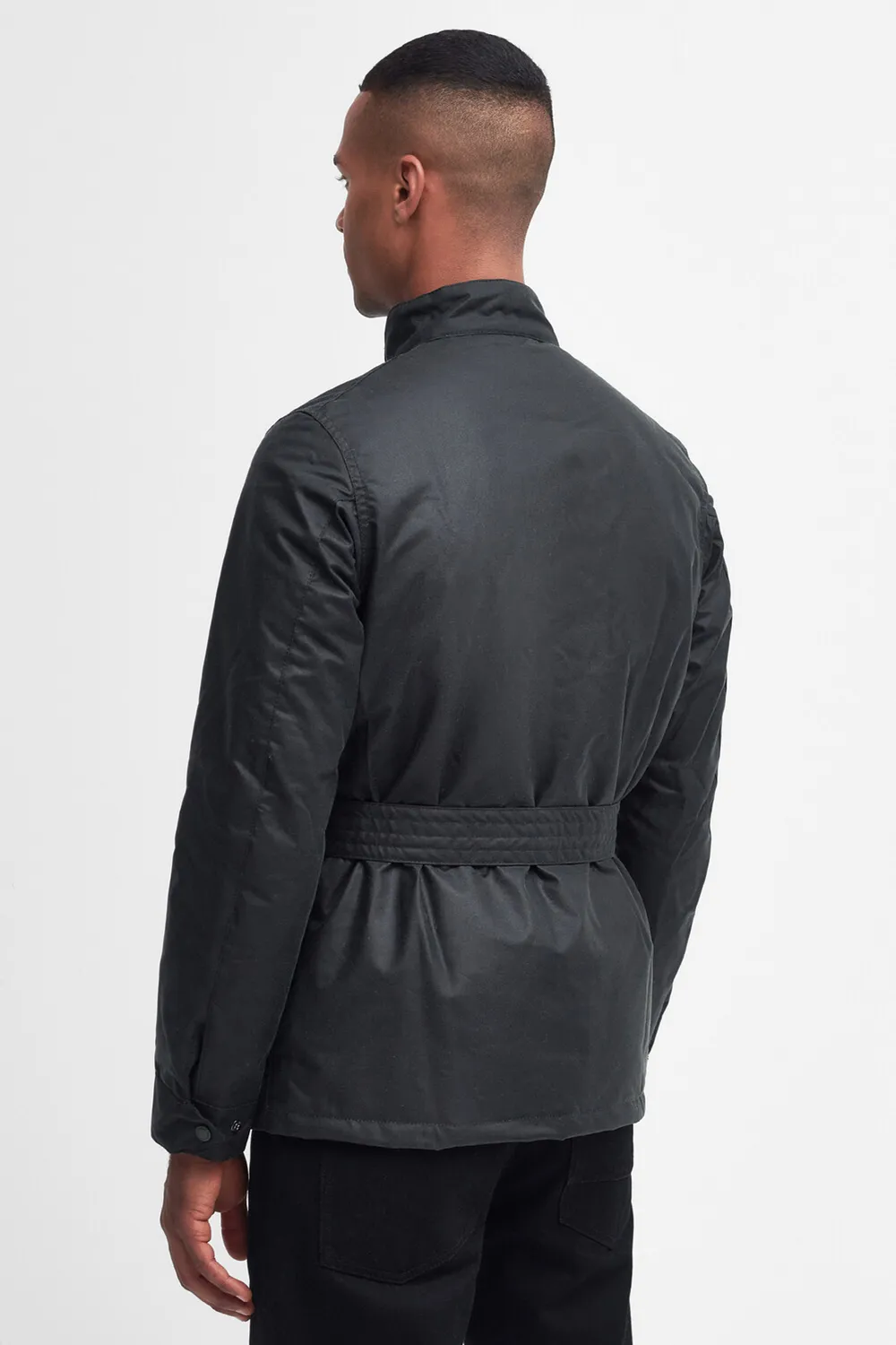 Barbour International Chaqueta Winter SL International Wax