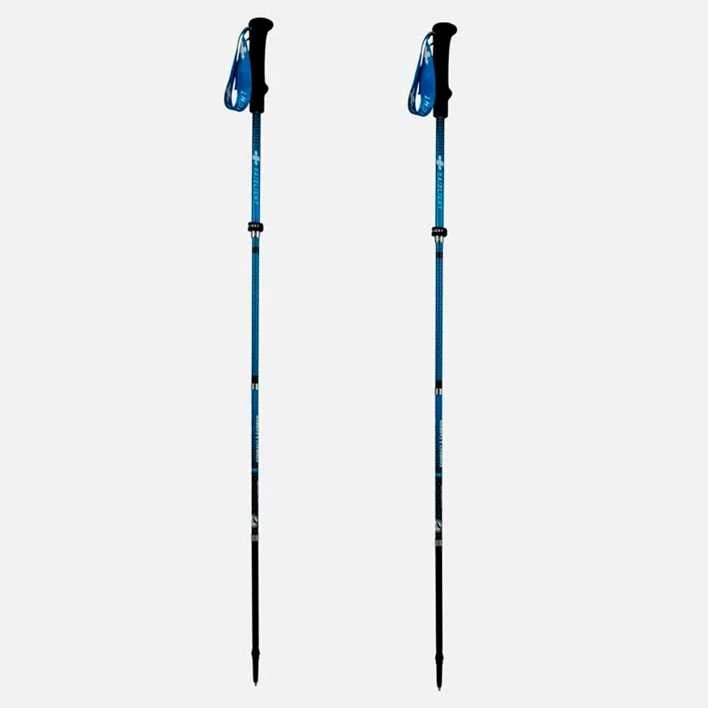 BASTONES RAIDLIGHT COMPACT Z CARBON