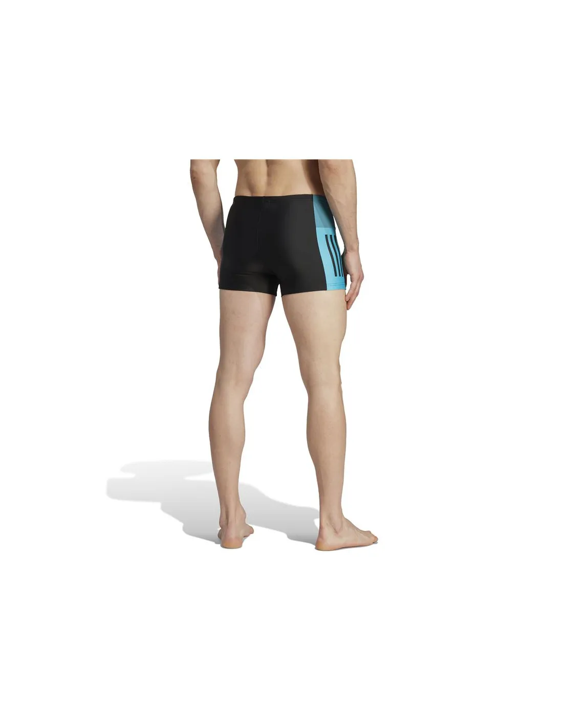 Bañador de Natación adidas Block 3S  Hombre