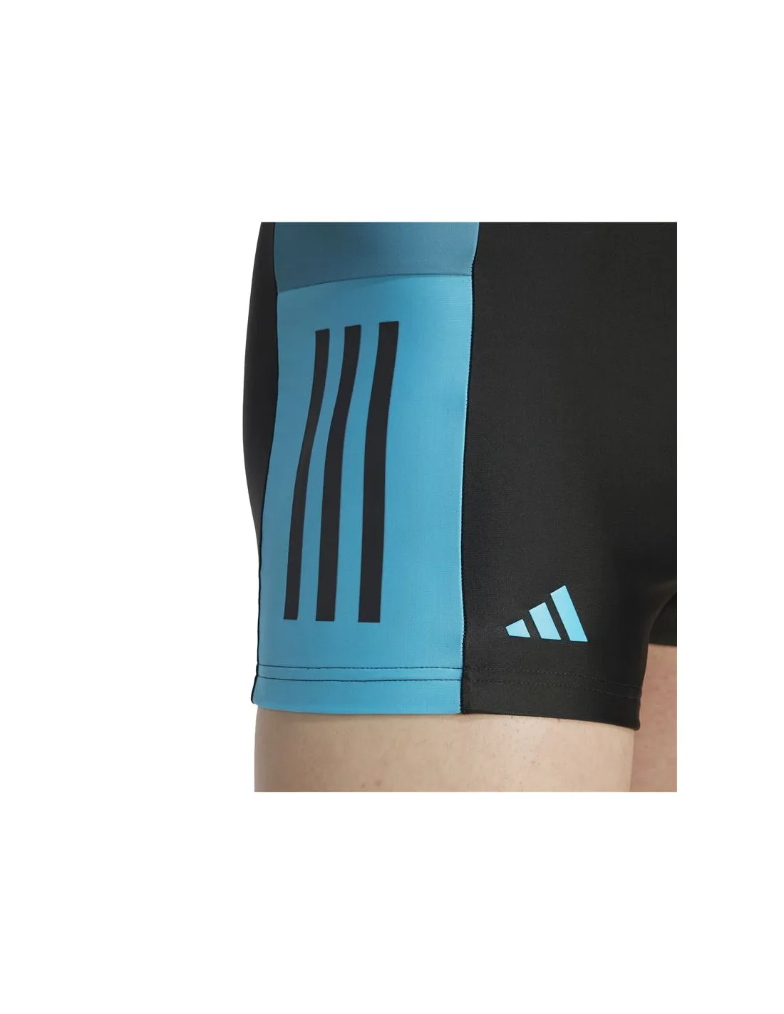 Bañador de Natación adidas Block 3S  Hombre