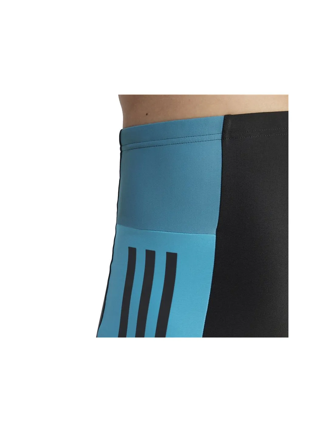 Bañador de Natación adidas Block 3S  Hombre