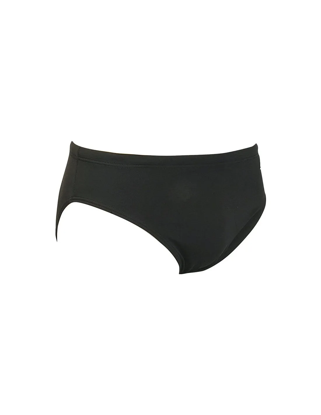 Bañador de Natación Zoggs Cottesloe Racer Negro Hombre