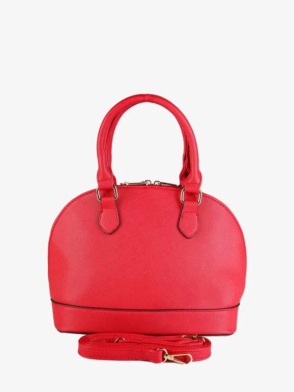 B.Cavalli Bolso de mano Frame con bandolera