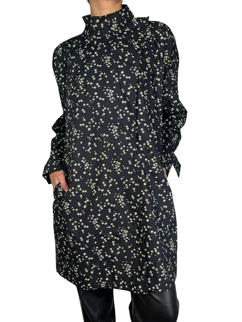 BIMBA Y LOLA Trench Liviano Flores