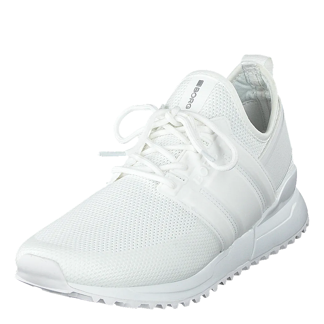 Björn Zapatos Borg R220 Low Sck Ktp W White