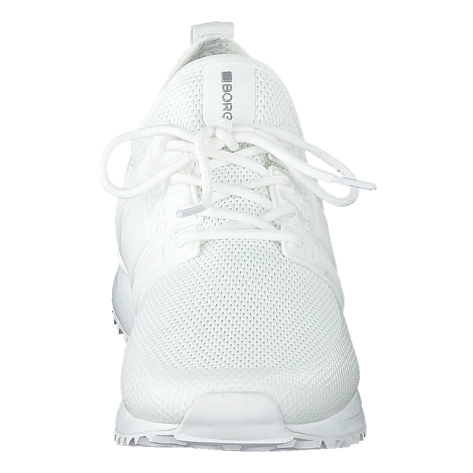Björn Zapatos Borg R220 Low Sck Ktp W White