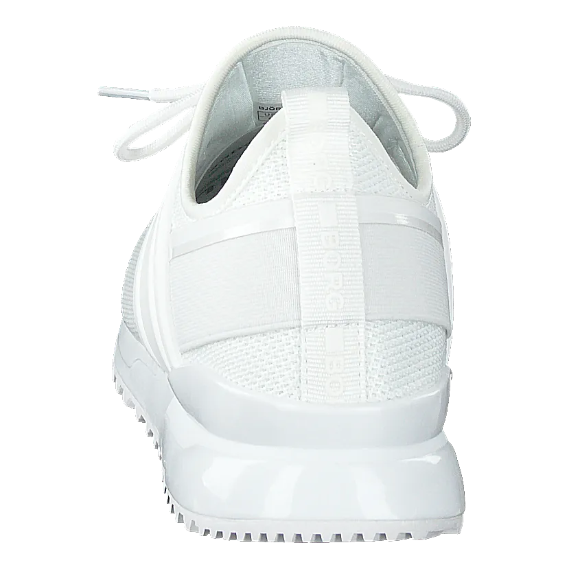 Björn Zapatos Borg R220 Low Sck Ktp W White