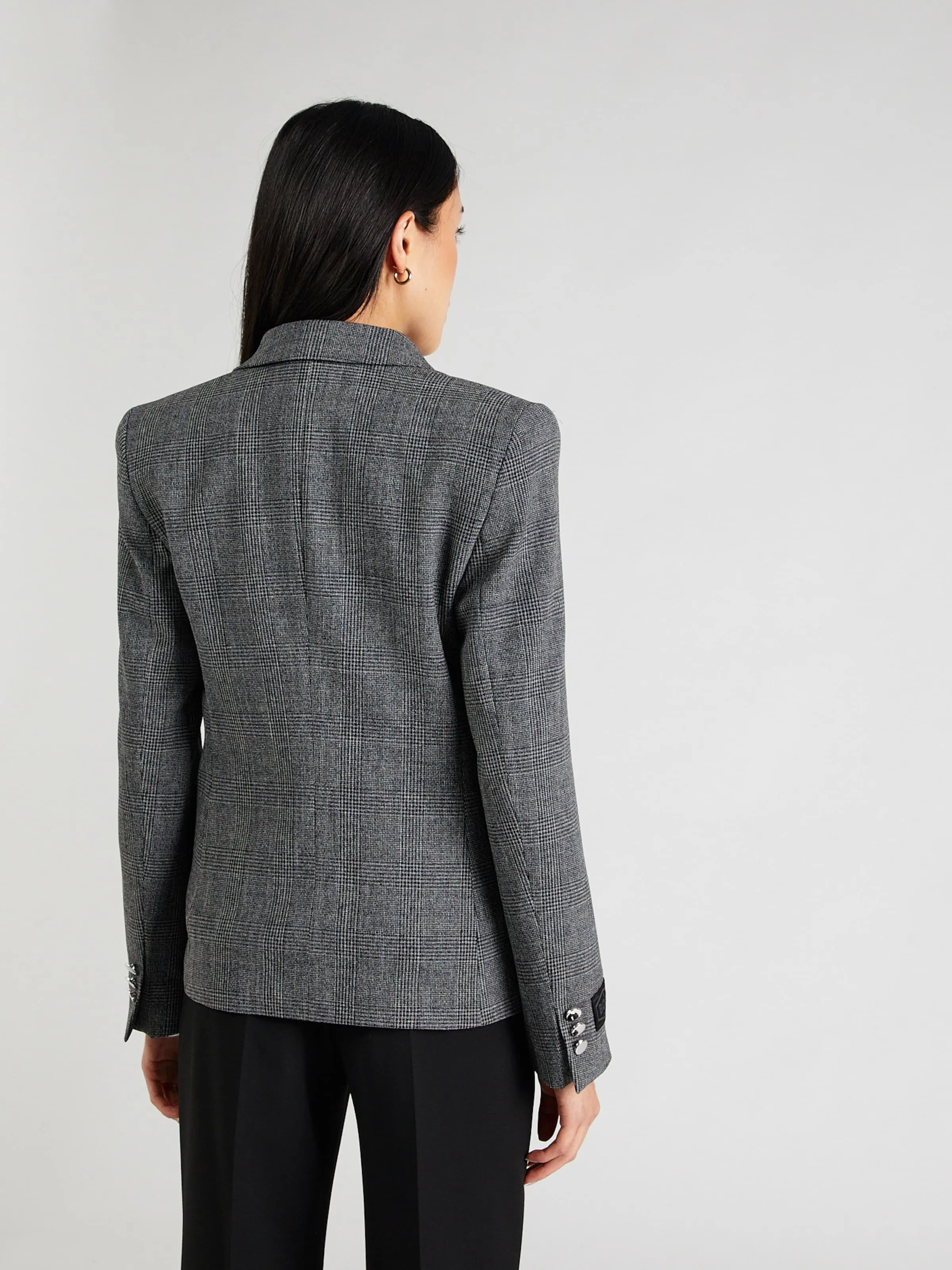 Blazer 'Jarinara' BOSS en Gris