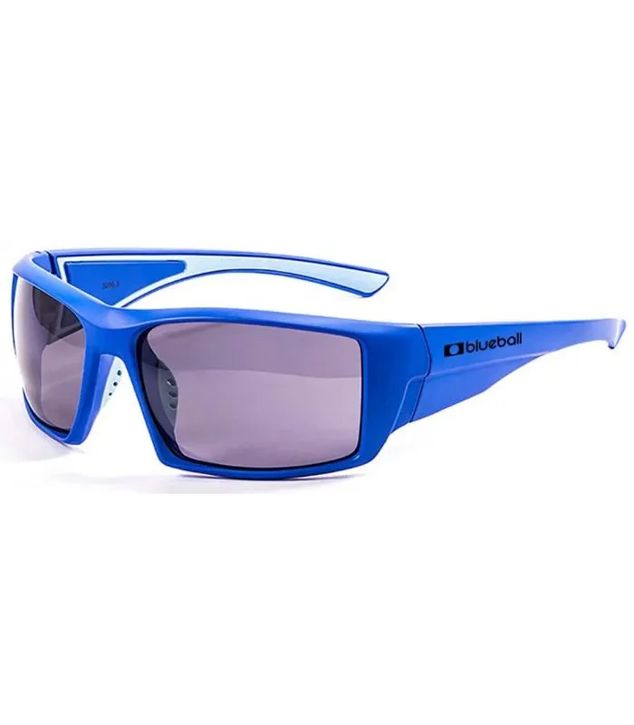 Blueball Monaco Matte Blue / Smoke