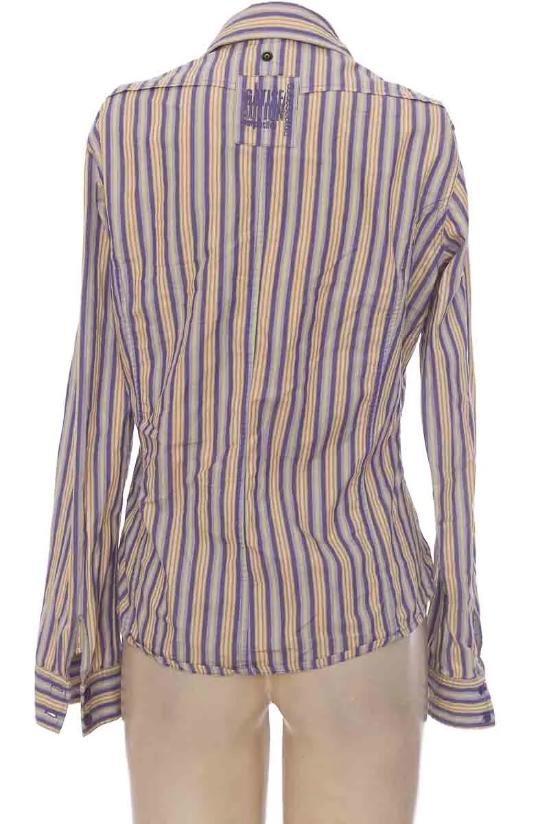 BLUSA COLOR MORADO  AMERICANINO