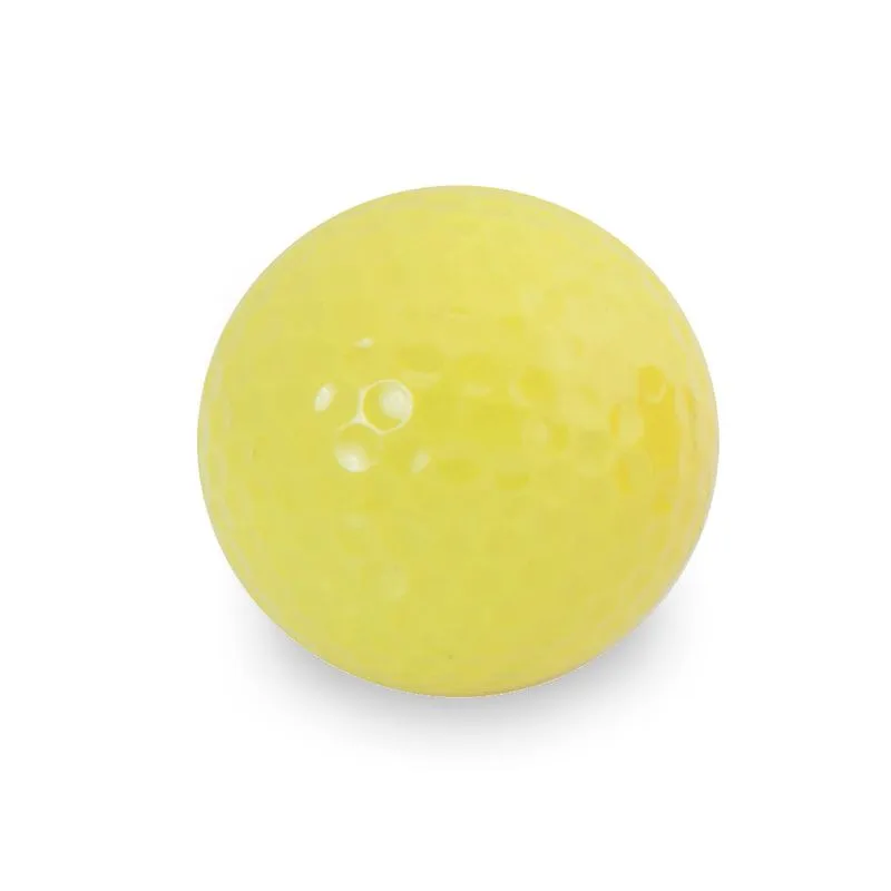 Bola de golf promocional Nessa