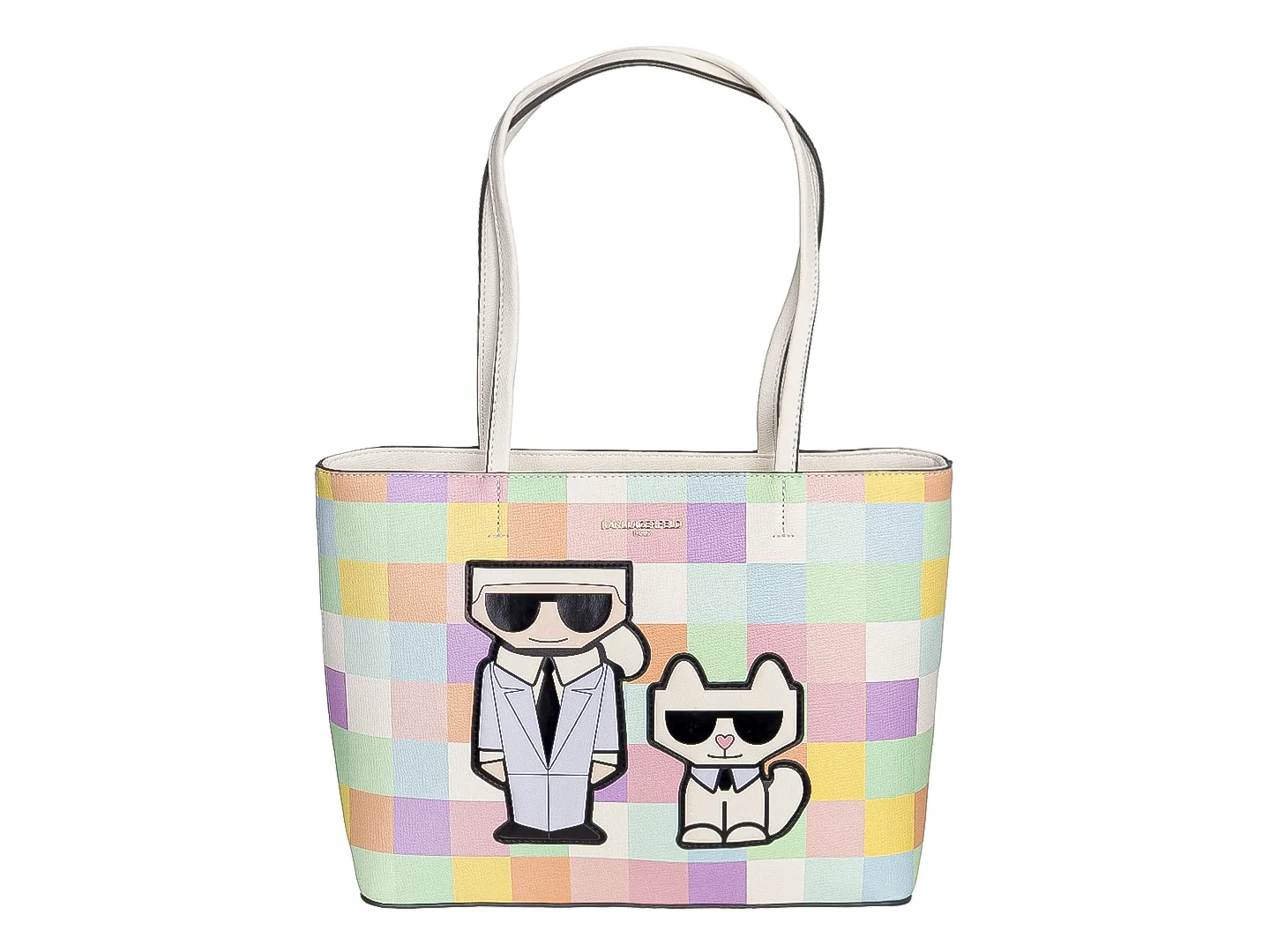 Bolsa Karl Lagerfeld 2a46bm Multicolor