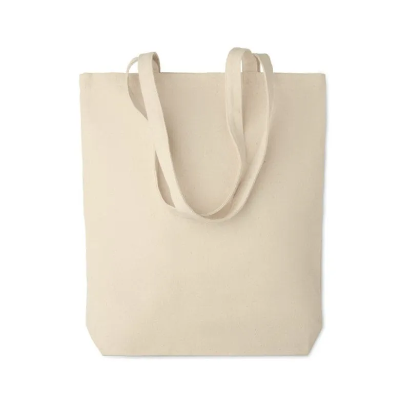 Bolsa publicitaria compra de canvas 270 gr/m² Rassa
