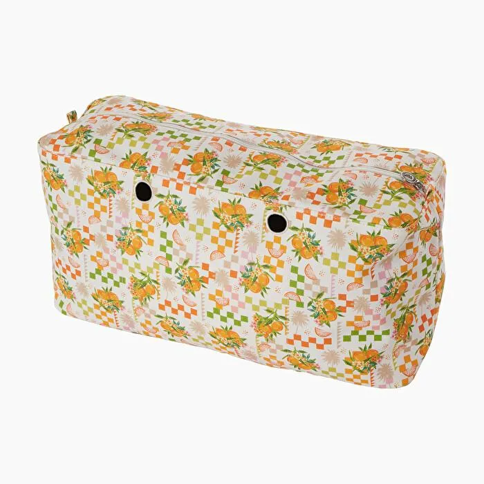 Bolso interior O bag beach amalfi