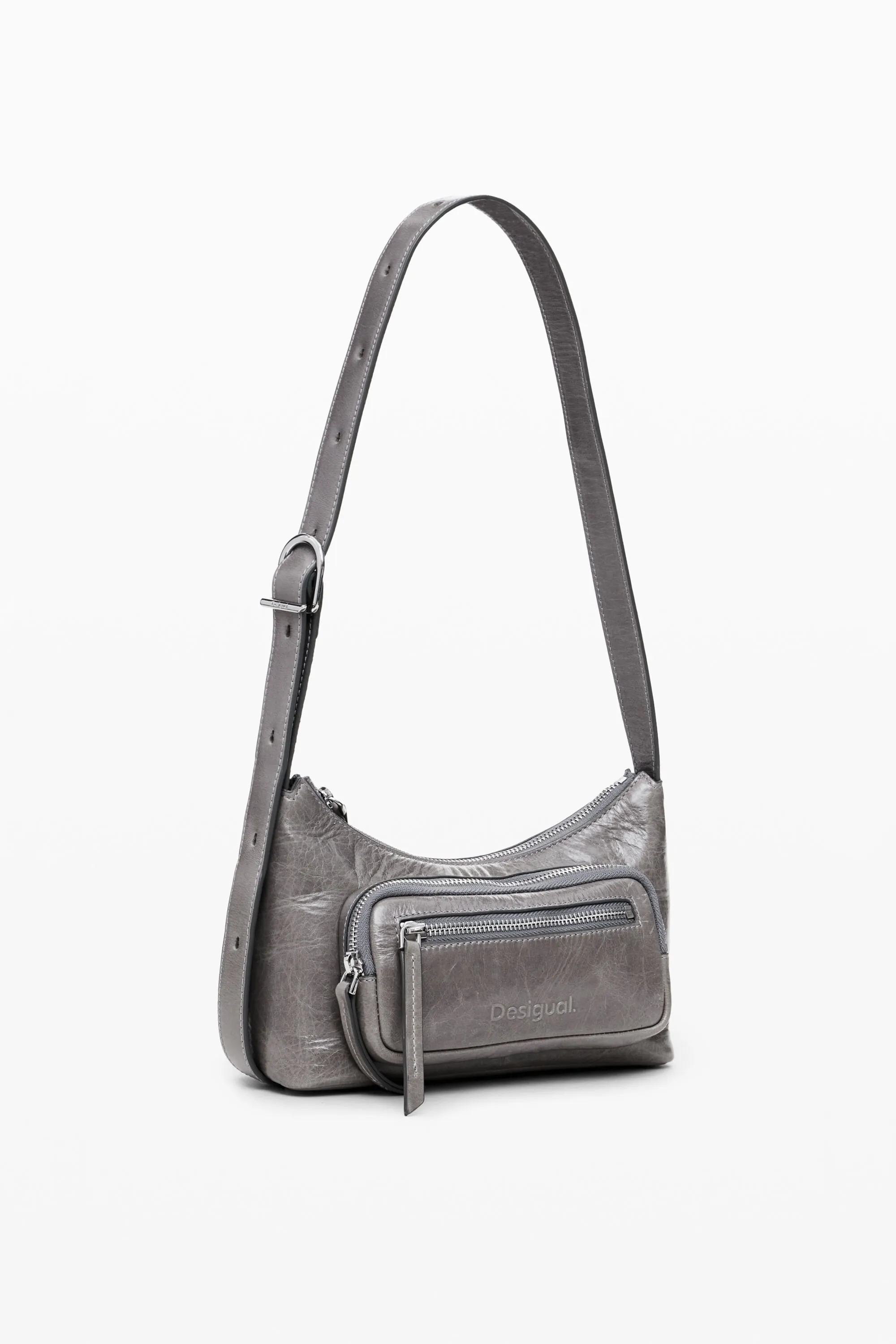 Bolso S piel