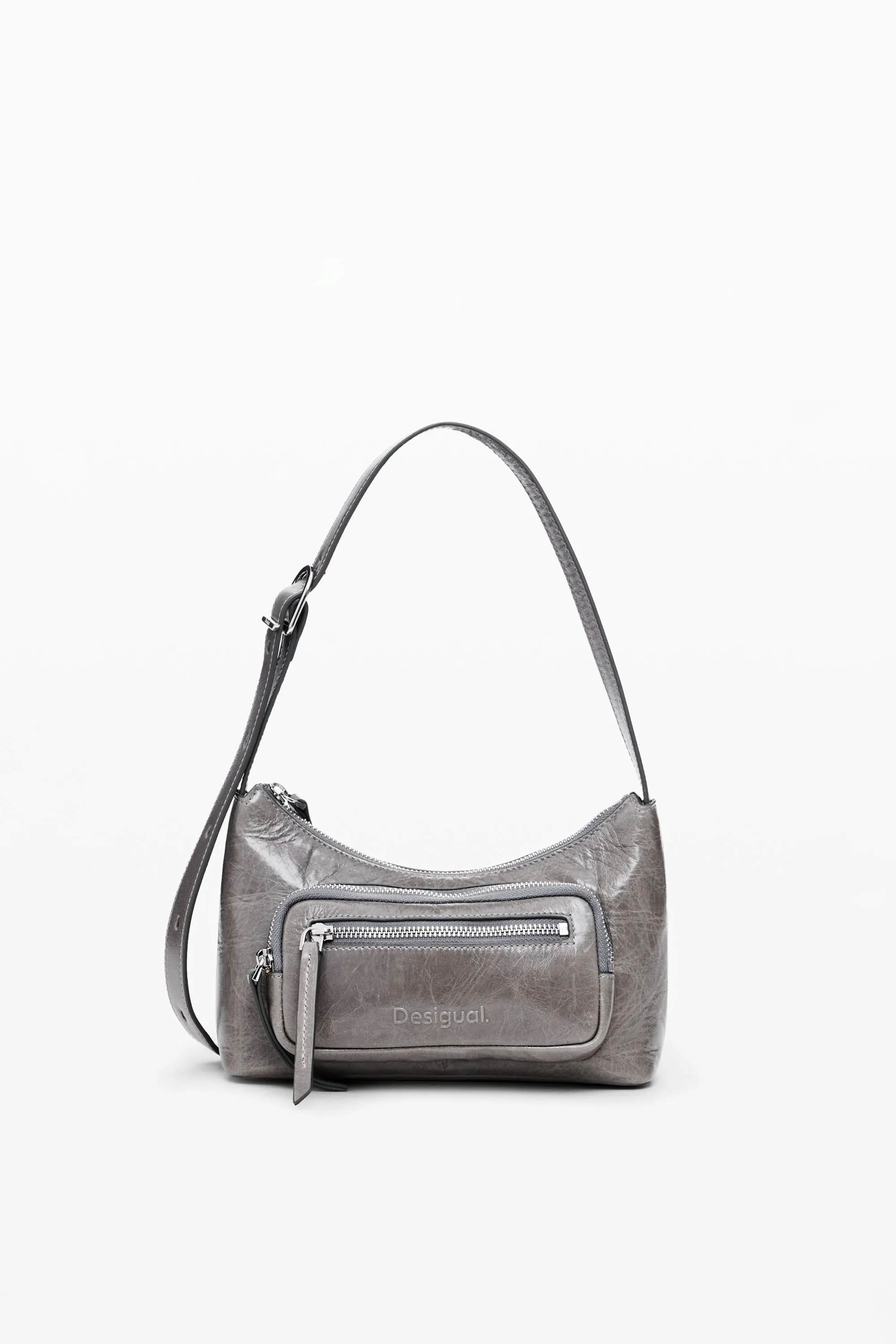 Bolso S piel