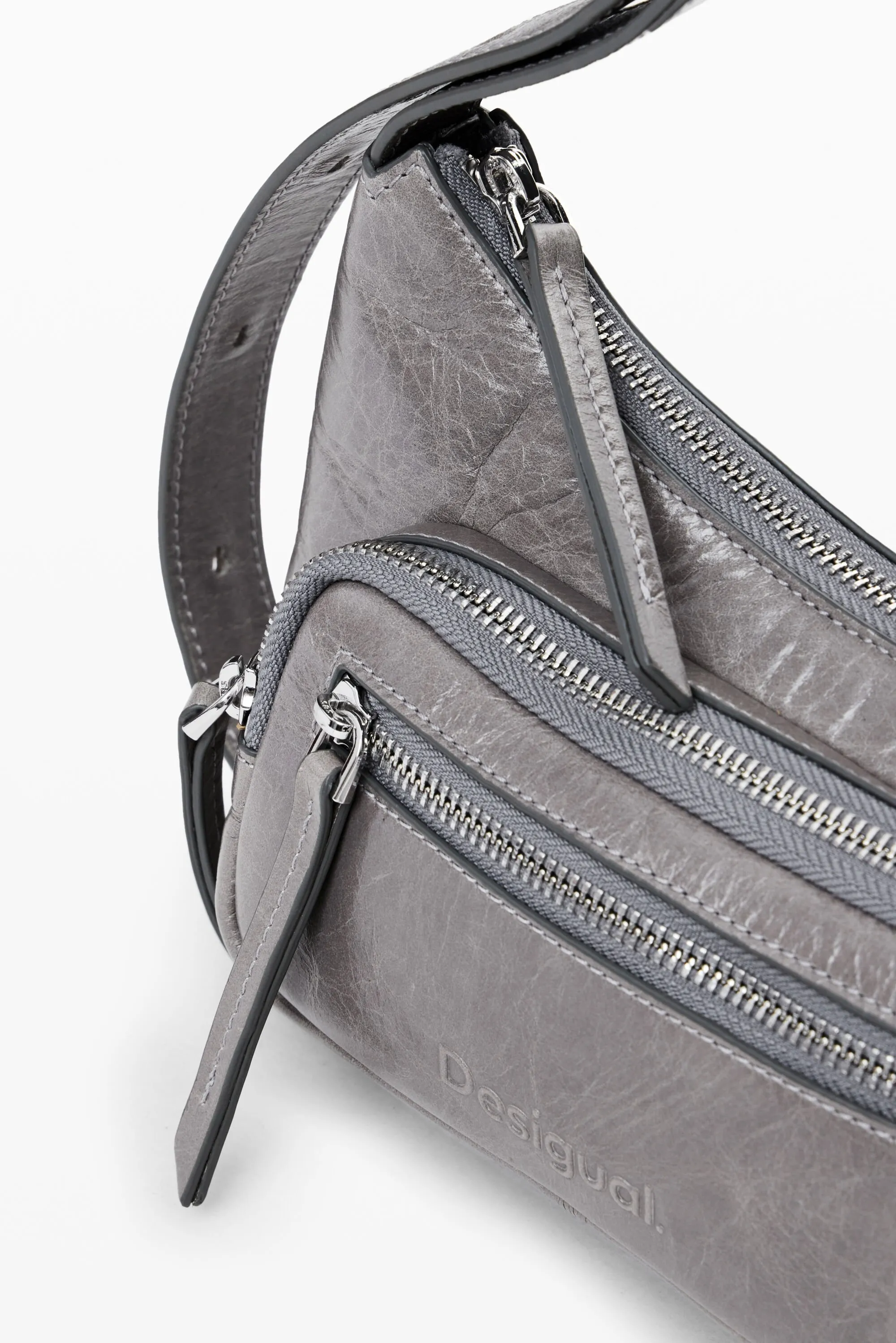 Bolso S piel