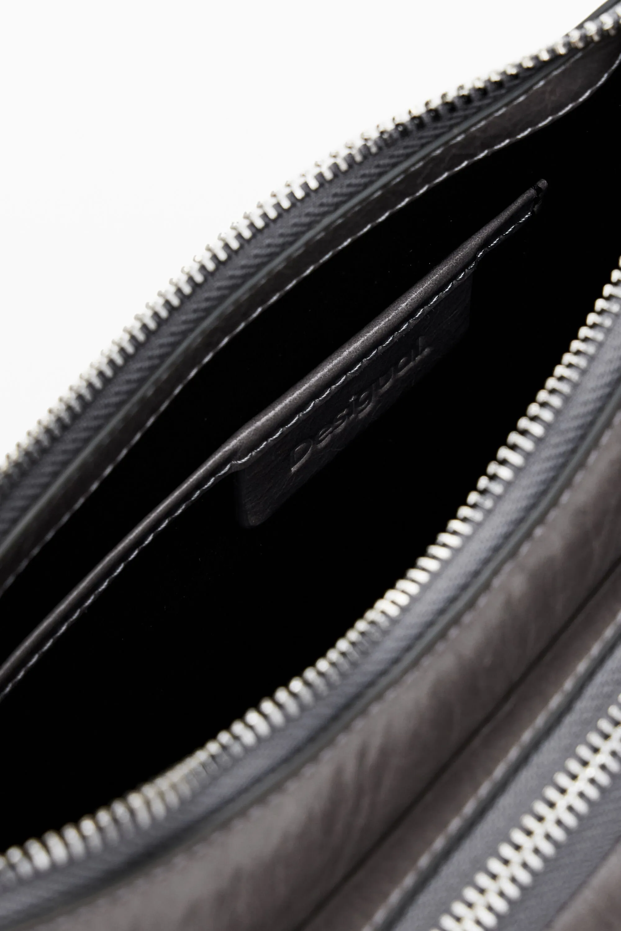Bolso S piel