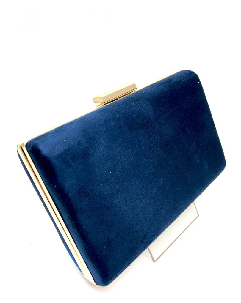 BOLSOS DE FIESTA AZUL MARINO PARA INVITADAS Y MADRINAS