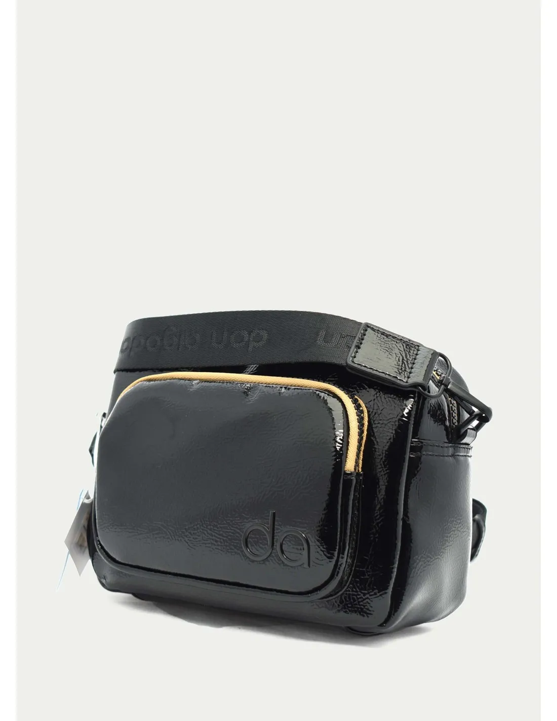 BOLSOS DON ALGODON 2922 NEGRO 