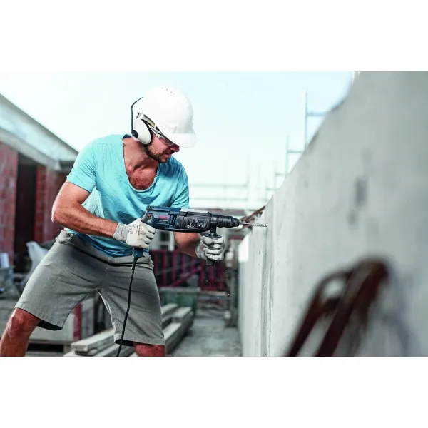 BOSCH  PLUS5X  JUEGO DE BROCAS SDSPLUS, 12 MM, 10 PIEZAS, HORMIGON ARMADO