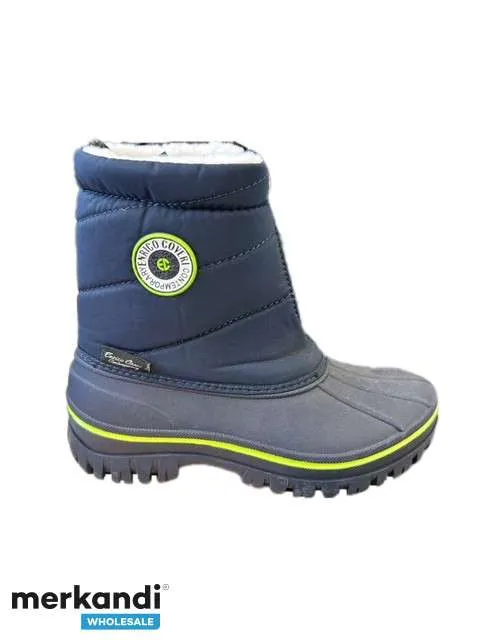 BOTAS DE ESQUÍ CONFORT junior ENRICO COVERI PVP: 79€ PRECIO: 14€