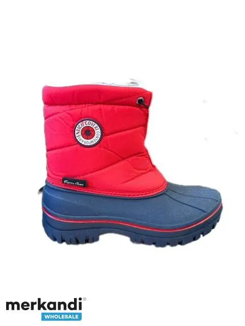 BOTAS DE ESQUÍ CONFORT junior ENRICO COVERI PVP: 79€ PRECIO: 14€