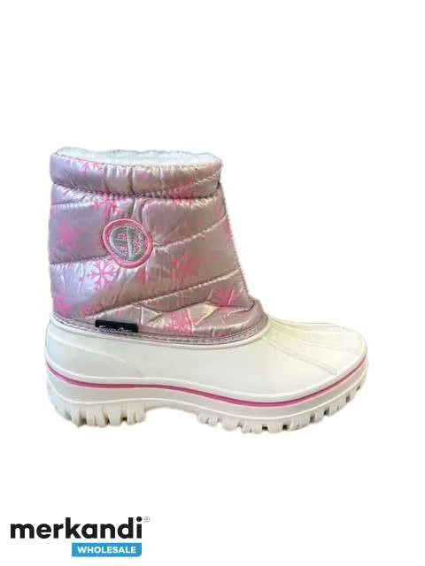 BOTAS DE ESQUÍ CONFORT junior ENRICO COVERI PVP: 79€ PRECIO: 14€