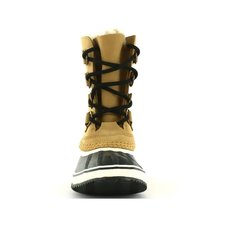 Botas de esquí après para mujer Sorel 1964 Pac 2 (Buff, Black)