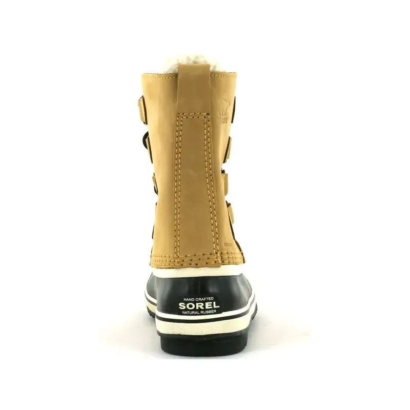 Botas de esquí après para mujer Sorel 1964 Pac 2 (Buff, Black)