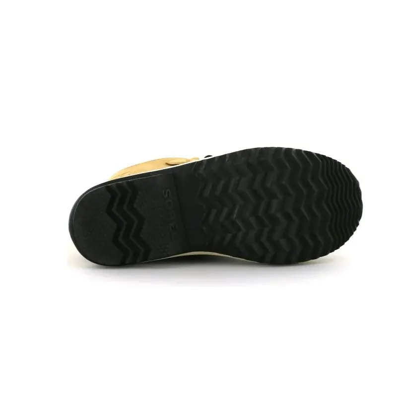Botas de esquí après para mujer Sorel 1964 Pac 2 (Buff, Black)