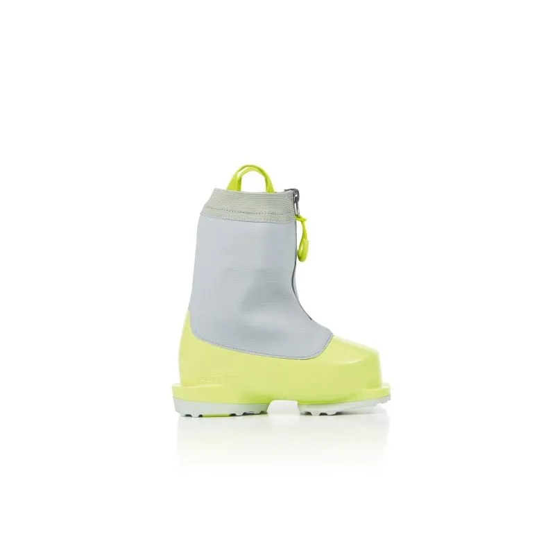 Botas de esquí de fondo para niños Fischer ONE (YELLOW)