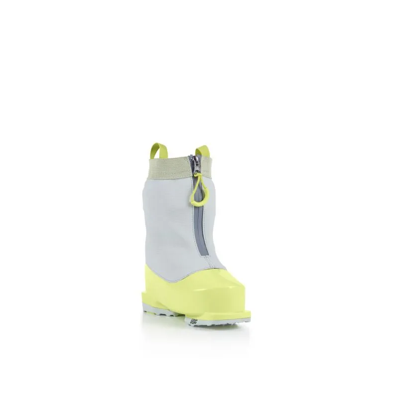 Botas de esquí de fondo para niños Fischer ONE (YELLOW)