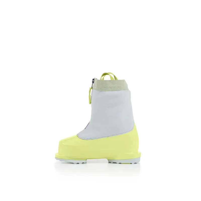 Botas de esquí de fondo para niños Fischer ONE (YELLOW)