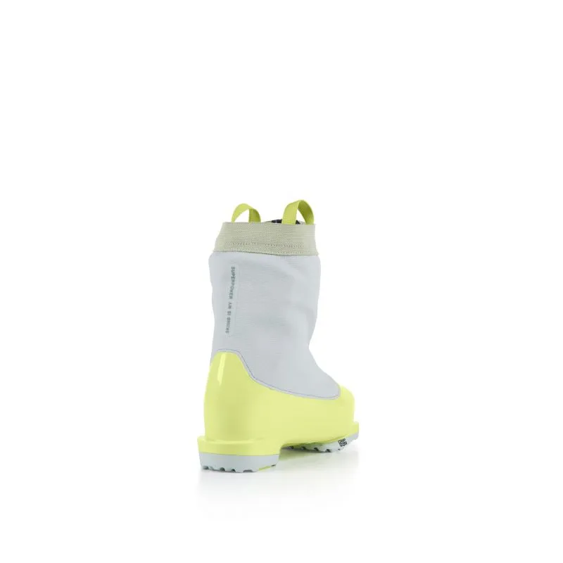 Botas de esquí de fondo para niños Fischer ONE (YELLOW)