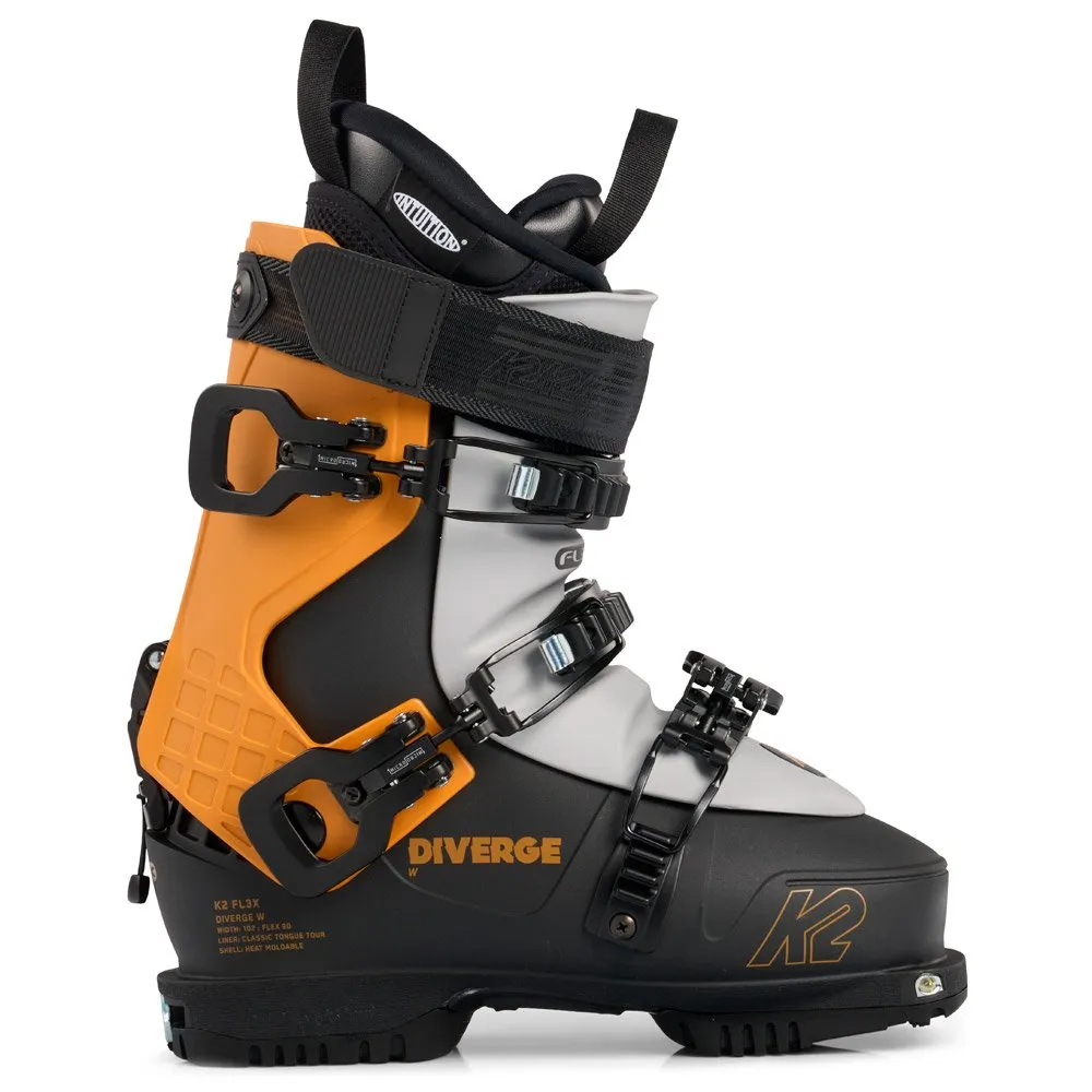 Botas de esquí K2 Diverge W