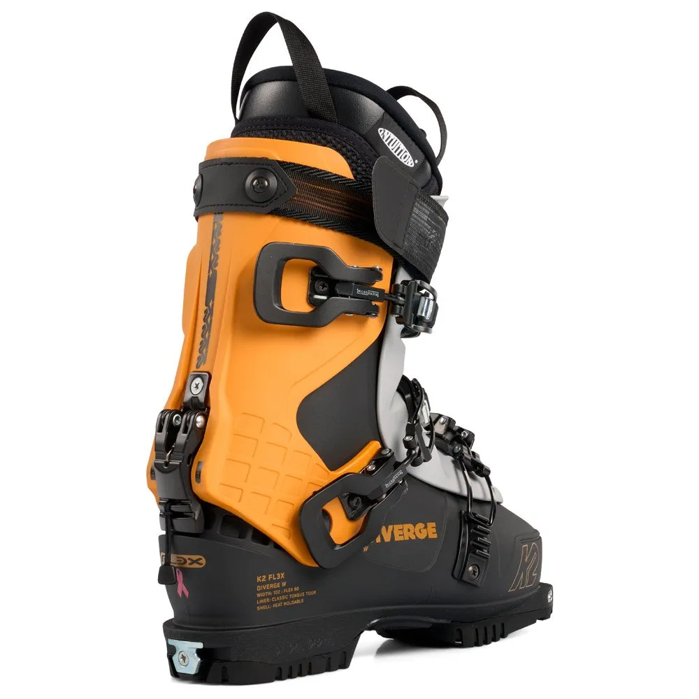 Botas de esquí K2 Diverge W